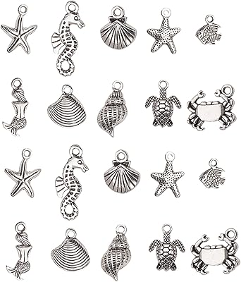 Avis sur la fabrication de bijoux en alliage tibétain de style mixte