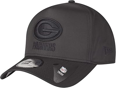 Casquette de camionneur a-frame ripstop new era - nfl green bay packers