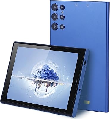 Tablette se idea 8 pouces, google android 12, double caméra, capacité de stockage
