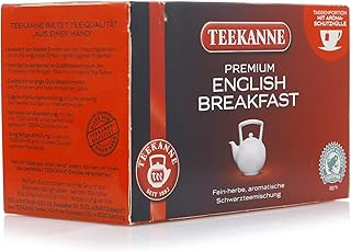 Sachets de thé noir tikani 20 sachets