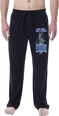 Pantalon de pyjama palpatine dark sidious side sleep de star wars pour hommes