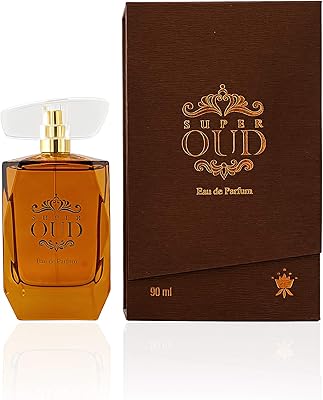 Banafa super oud pour unisexe 90 ml - eau de parfum