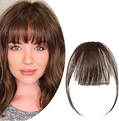 Cheveux humains naturels lisses morkka élégants avec extrémités pointues pour femmes à usage