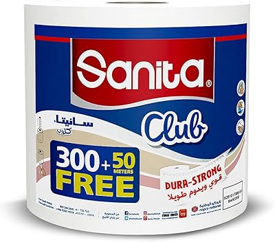 Maxi rolls sanita club regular 350 mètres