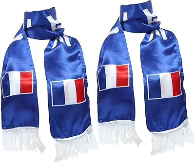 2pcs fans écharpe espagne écharpe de football écharpe en tricot équipe de football écharpe en tricot jersey écharpe cadeaux italiens cadeaux allemands écharpe en tricot de football écharpe de football national bruant satin à tisser. Diaytar : La révolution discount est en marche