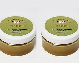 Les experts britanniques de la paraffine molle jaune | 2 x 100 ml