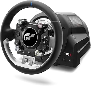 Pack thrustmaster t-gt ii base et roue (ps5 ps4 pc)