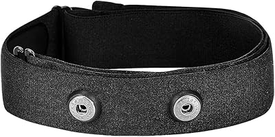 Sangle pectorale reach green valley, sangle de remplacement réglable pour moniteur de fréquence