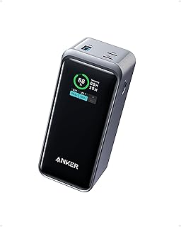 Banque externe anker 735 (powercore 20k)