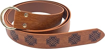 Ceinture viking ceinture renaissance médiévale ceinture de chevalier ceinture à boucle halloween cosplay larp ceinture de taille croisée ceinture en cuir ceinture à boucle o ceinture à boucle celtique ceinture en cuir pu gaufré. Profitez des meilleurs deals du Sénégal sur Diaytar