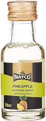 Extrait d'arôme d'ananas natco 28 ml