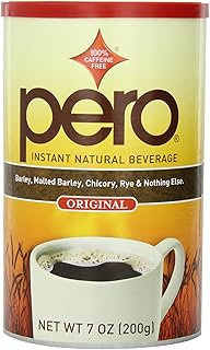 Boisson instantanée naturelle du pérou, canette de 200 ml (paquet de 6)