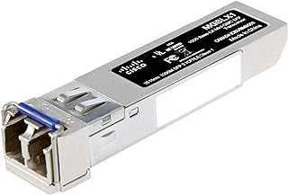 Cisco mgblx1 sfp, gigabit ethernet (gbe) 1000base-lx mini-gbic (mgblx1)