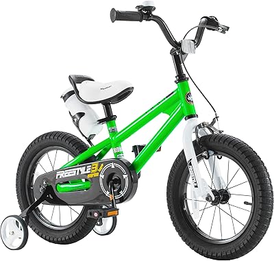 Vélo freestyle pour enfants, tailles 12, 14, 16, 18 et 20 pouces, pour 3 à 12 ans, pour filles et garçons, de royal baby. Diaytar : Votre allié pour des achats malins et économiques