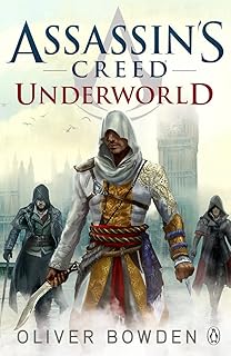 Underworld : assassin's creed livre 8