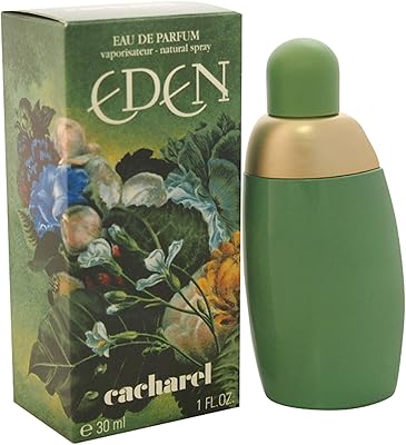 Parfum pour femme cacharel eden - eau de parfum, 30 ml