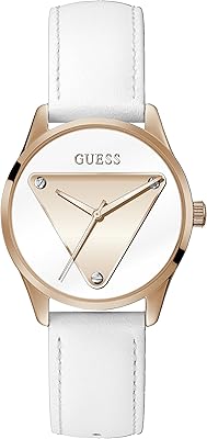 Montre triangle trend bluelogo 36 mm pour femme boîtier en acier