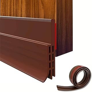 Bande d'étanchéité de porte sticguard pour bloquer les insectes l'air et la poussière