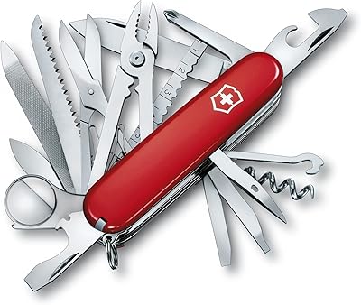 Couteau de poche suisse multi-outils victorinix