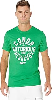 تي شيرت ufc conor mcgregor notorious