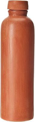Bouteille d'eau en terre harmony 650 ml