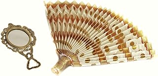 Toile art house thiru udayada (7 pouces) et valkanade en laiton avec miroir. Transformez votre façon de consommer avec Diaytar Sénégal