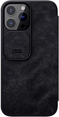 Coque nillkin compatible avec iphone 13 pro max série ken leather