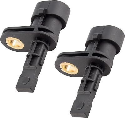 Capteur de vitesse de roue arrière et passager boxi compatible avec pontiac g8 2008-2009 / chevrolet caprice 2011-2013 | 5s11266 92211237. Diaytar : Votre allié pour des achats malins et économiques