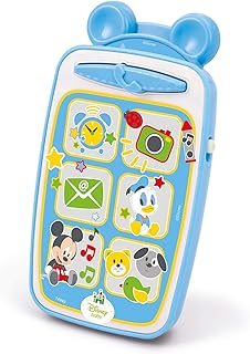 Clementoni disney baby mickey smartphone fonctionnant sur batterie. Optimisez votre budget avec Diaytar Sénégal
