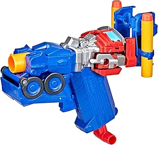 Pistolet 2-en-1 transformers tra mv7 optimus prime