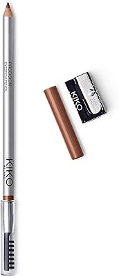 Crayon à sourcils précision kiko milano 05 brun foncé 055 g