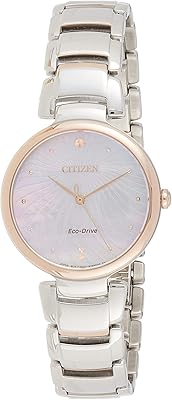 Montre eco drive citizen l pour femme em0854-89y, or rose – Photo produit Dakar Sénégal – Livraison rapide Montre eco drive citizen l pour femme em0854-89y, or rose. Diaytar : Votre shopping, nos meilleurs prix