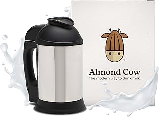 Machine à lait de vache aux amandes, accessoires de cuisine pour noix