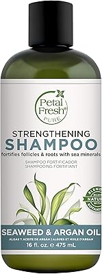 Shampooing petal fresh à l'extrait d'algues et à l'huile d'argan, 473 ml
