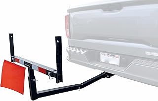 Rallonge de lit de camion max hole 70231