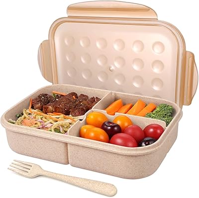 Boîte à bento negan milo's pour adultes récipient déjeuner pour enfants boîte