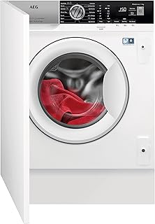 Aeg - lave-linge compact - 7 kg, 1200 tr/min - lfx7g7224fb - fabriqué