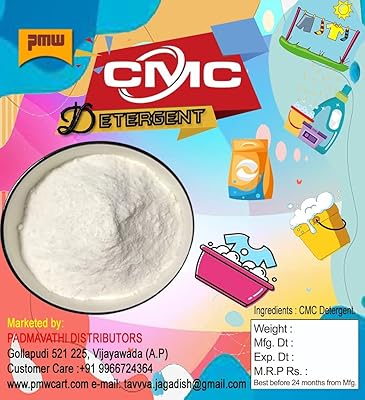 - poudre cmc pour détergents et shampoings qualité industrielle de tylose