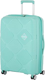 Bagage à main moyen american tourister instaagon - vert menthe - 69 cm