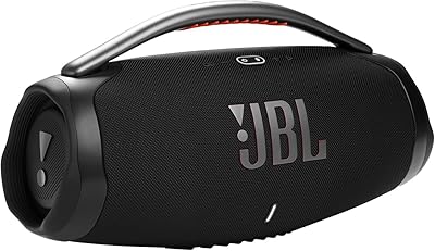 Haut-parleur bluetooth portable sans fil jbl boombox 3, noir - ip67 résistant à la poussière et à l'eau jusqu'à 24 heures de lecture - câble d'extension usb de weby. L'expérience e-commerce réinventée par Diaytar au Sénégal