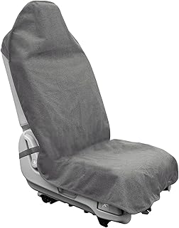 Housse de siège de voiture imperméable, douce et résistante aux odeurs, lavable