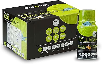 COLLAGÈNE | COLLAGÈNE LAPERVA - ÉCLAIRCIT ET LISSE LE TEINT, SOUTIENT LA SANTÉ