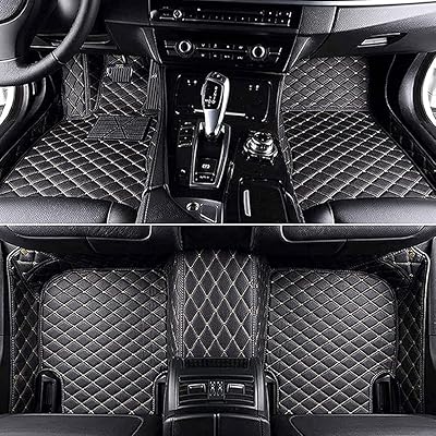 Tapis de sol de voiture conçus pour skoda kodiaq (7 sièges) 2017-2023 (lhd)(rhd)
