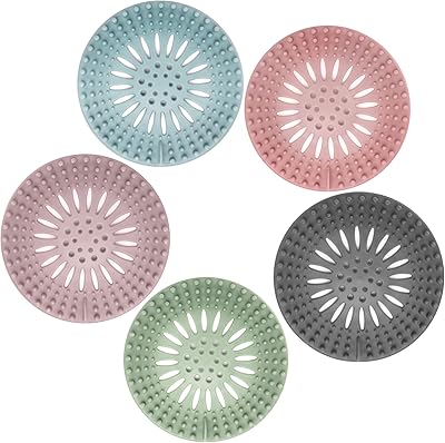Bouchon de vidange en silicone durable, facile à installer et à nettoyer, adapté