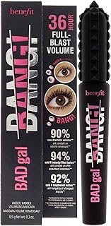 Mascara benefit badger bang noir