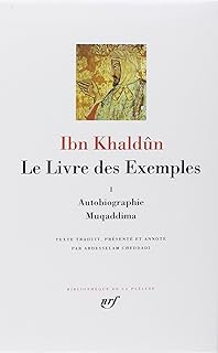 Le livre des exemples