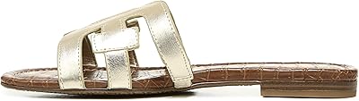Sandales à lacets sam edelman pour femmes, plusieurs couleurs, 40 eu