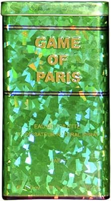 Eau de toilette pour homme game of paris, 100 ml. Diaytar : La révolution discount est en marche