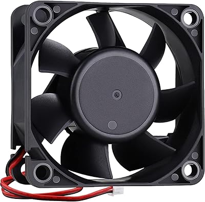 Ventilateur de refroidissement sans balais gds time dc 12v 60 mm