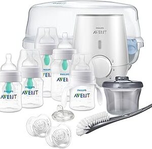 Coffret biberon anti-coliques et tout-en-un philips avent - scd397/02. Des produits variés pour tous les besoins sur Diaytar Sénégal